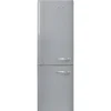 Smeg retrojääkaappi FAB32LSV5 hopea, vasen