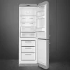 Smeg retrojääkaappipakastin FAB32RSV5 hopea, oikea
