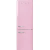 Smeg retrojääkaappipakastin FAB32RPK5 pinkki, oikea