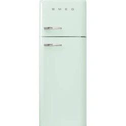 Smeg retrojääkaappipakastin FAB30RPG5 pastellinvihreä, oikea