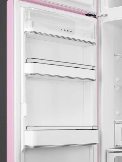 Smeg retrojääkaappipakastin FAB30LPK5 vasen