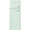 Smeg retrojääkaappipakastin FAB30LPG5 pastellinvihreä, vasen