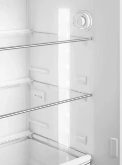 Smeg retrojääkaappipakastin FAB30ROR5 oranssi, oikea