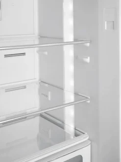 Smeg retrojääkaappipakastin FAB32RCR5 kerma, oikea