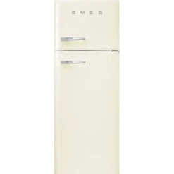 Smeg retrojääkaappipakastin FAB30RCR5 kerma, oikea