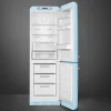 Smeg retrojääkaappipakastin FAB32RPB5 pastellinsininen, oikea