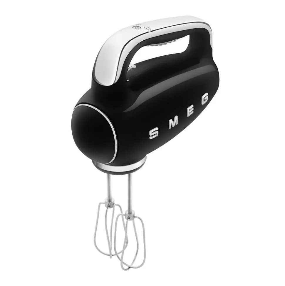 Smeg sähkövatkain HMF01 musta