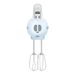 Smeg sähkövatkain HMF01 pastellinsininen