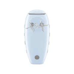 Smeg sähkövatkain HMF01 pastellinsininen