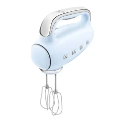 Smeg sähkövatkain HMF01 pastellinsininen