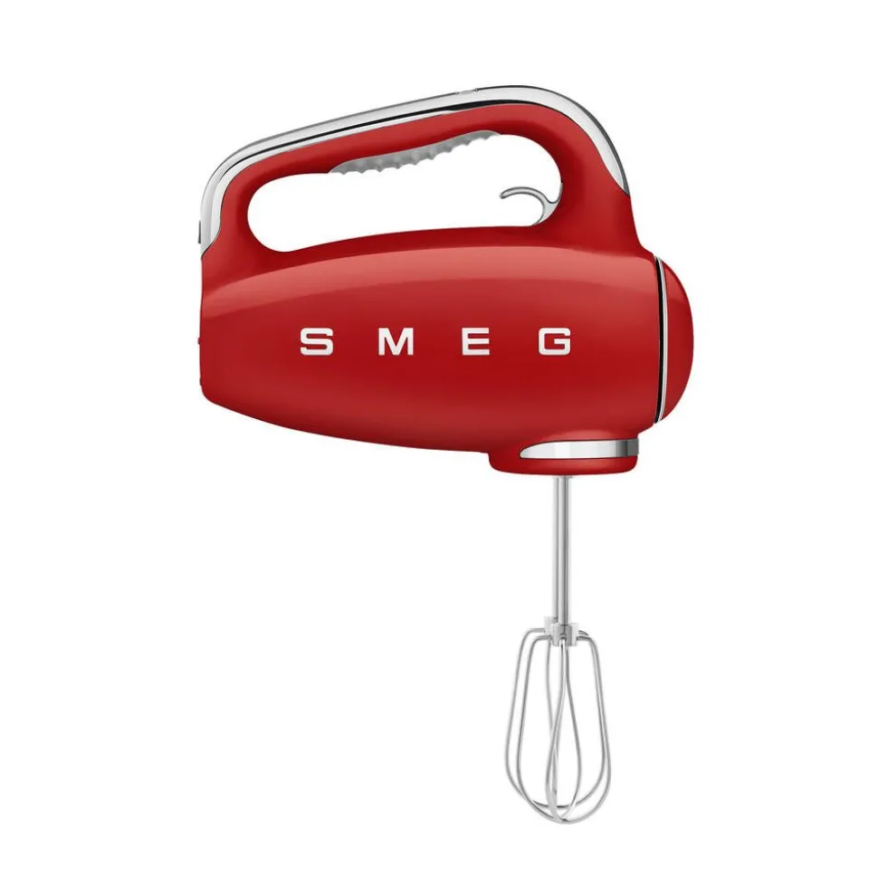 Smeg sähkövatkain HMF01 punainen