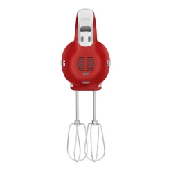Smeg sähkövatkain HMF01 punainen
