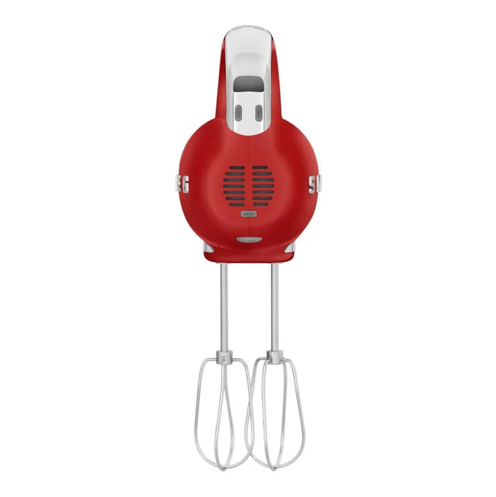 Smeg sähkövatkain HMF01 punainen