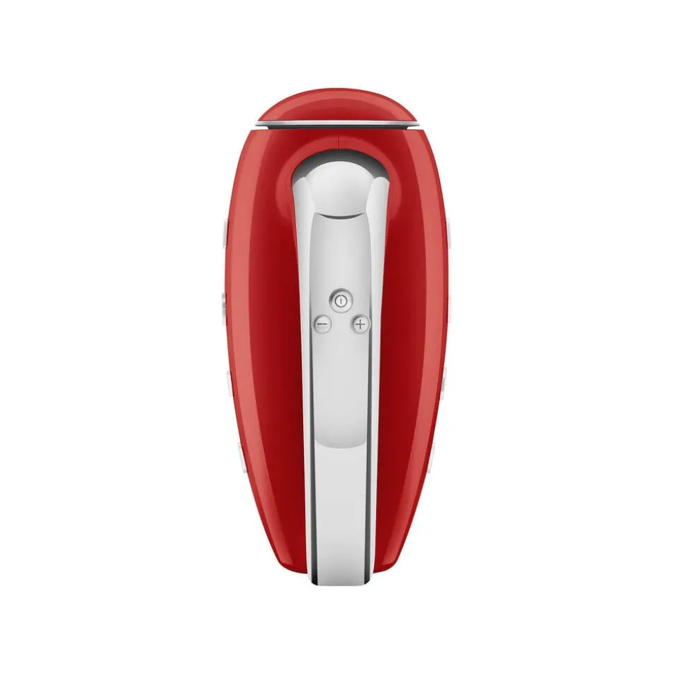 Smeg sähkövatkain HMF01 punainen