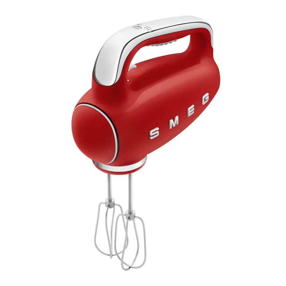 Smeg sähkövatkain HMF01 punainen