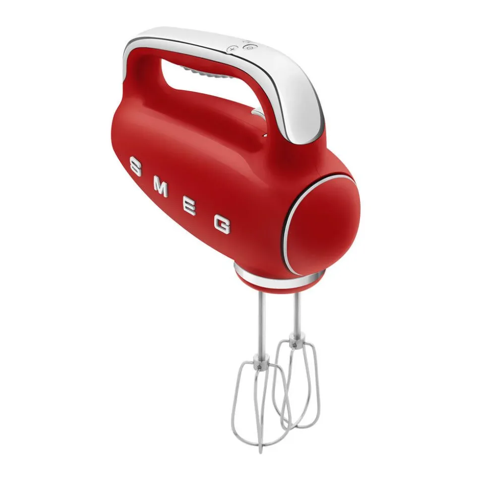 Smeg sähkövatkain HMF01 punainen