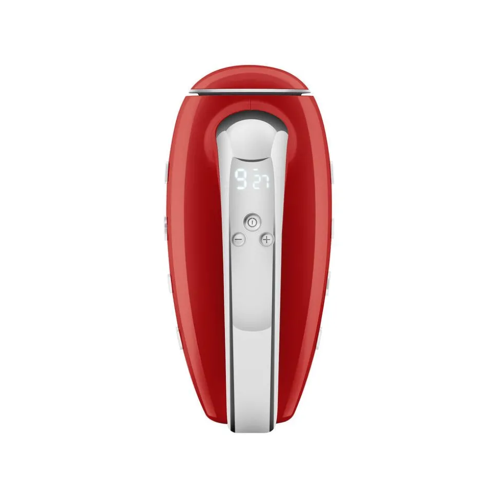 Smeg sähkövatkain HMF01 punainen