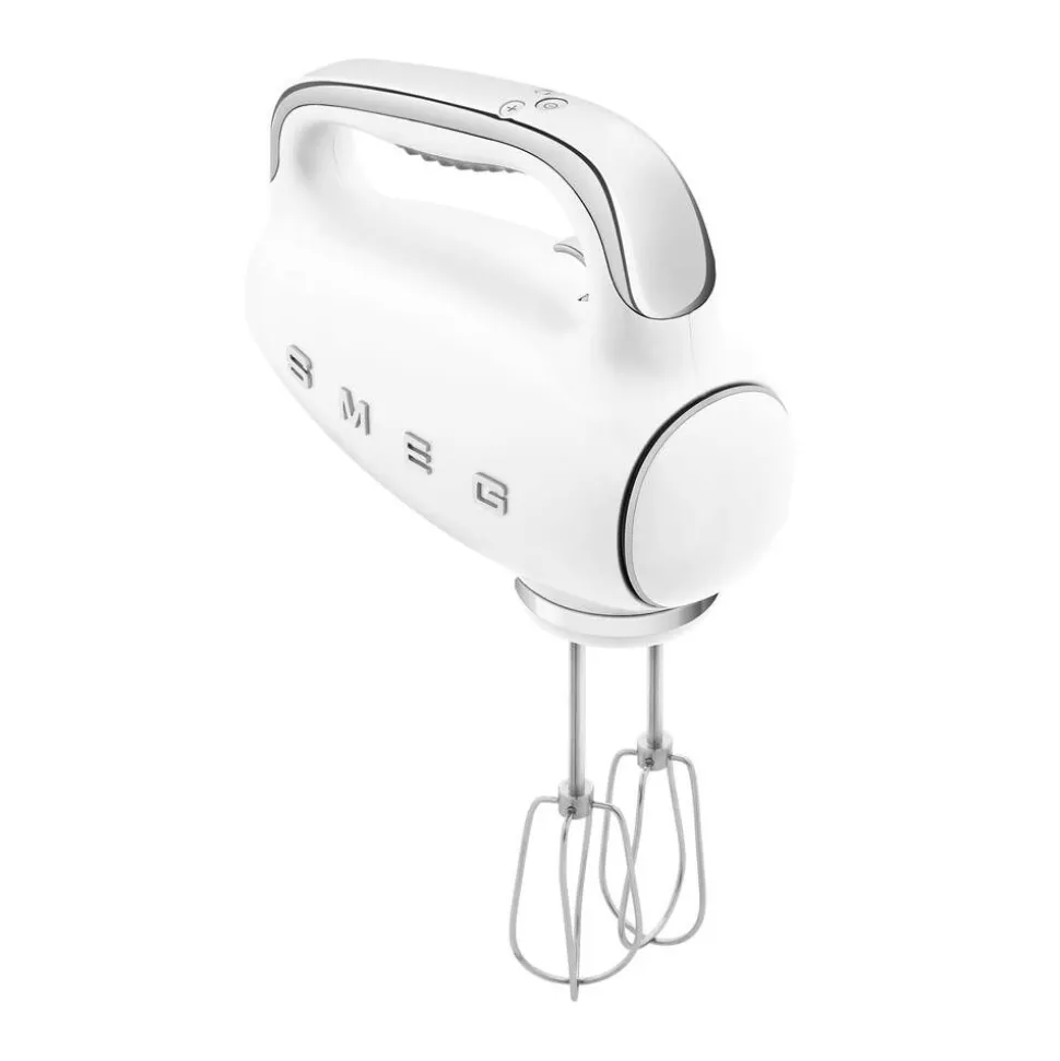 Smeg sähkövatkain HMF01 valkoinen