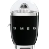 Smeg sitruspuristin CJF11BLEU musta