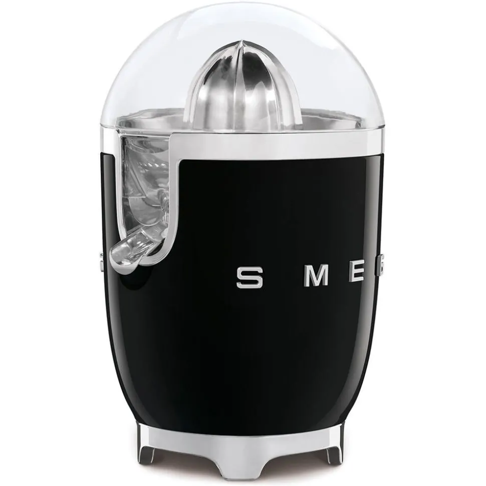 Smeg sitruspuristin CJF11BLEU musta