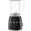 Smeg tehosekoitin BLF03BLEU musta