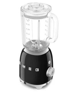 Smeg tehosekoitin BLF03BLEU musta