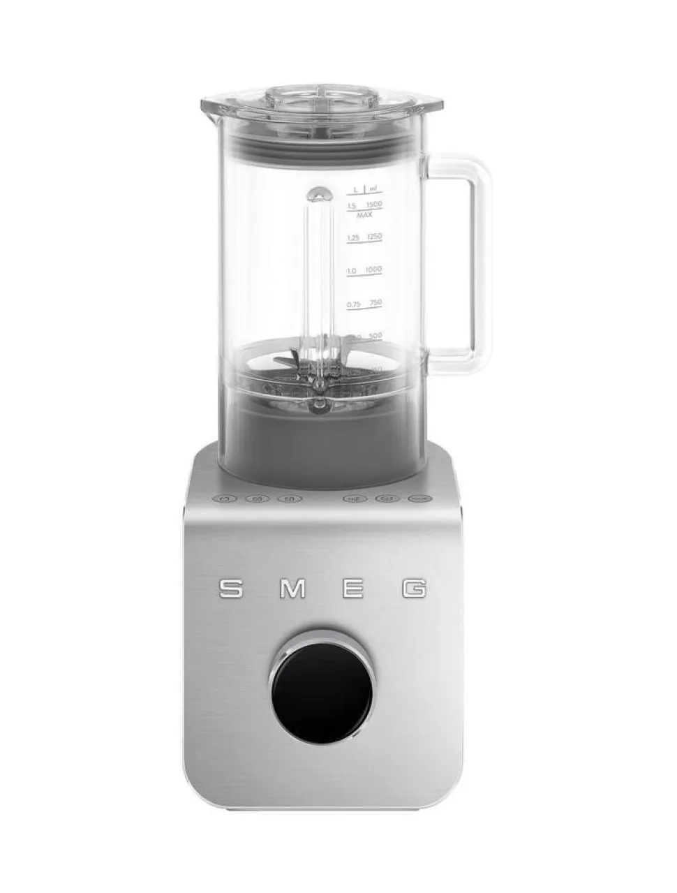 Smeg tehosekoitin Power 1,5 L valkoinen BLC01WHMEU