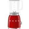 Smeg tehosekoitin punainen BLF03RDEU