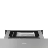 Smeg tyhjiöpakkauslaite CPV315X integroitava teräs