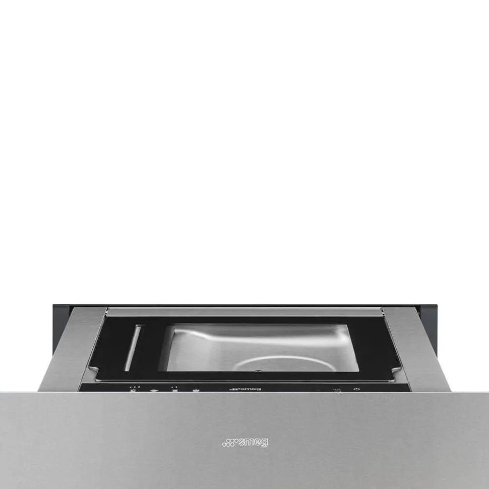 Smeg tyhjiöpakkauslaite CPV315X integroitava teräs