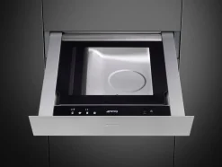 Smeg tyhjiöpakkauslaite CPV315X integroitava teräs