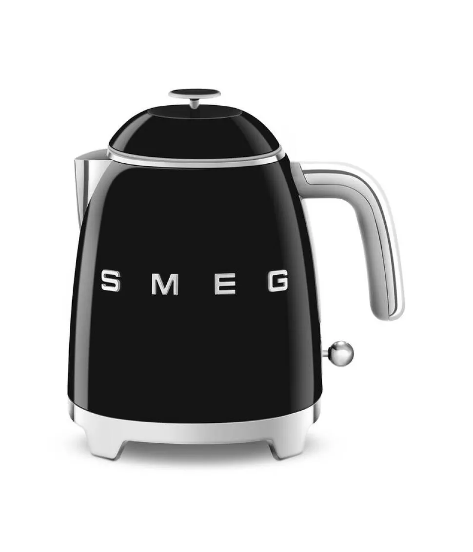 Smeg vedenkeitin KLF05BLEU 0,8 L musta