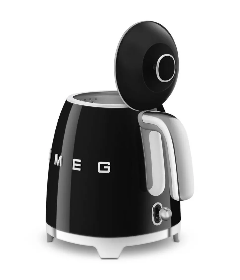 Smeg vedenkeitin KLF05BLEU 0,8 L musta