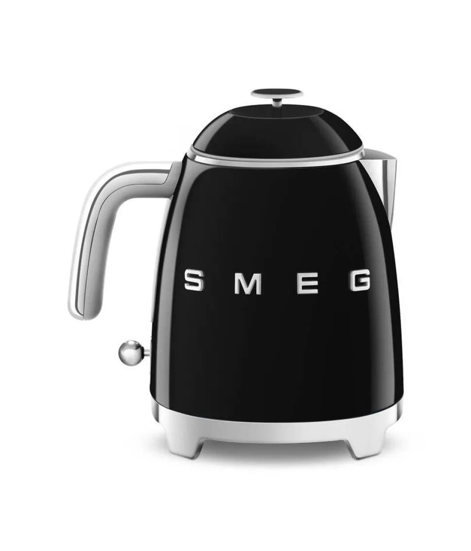Smeg vedenkeitin KLF05BLEU 0,8 L musta