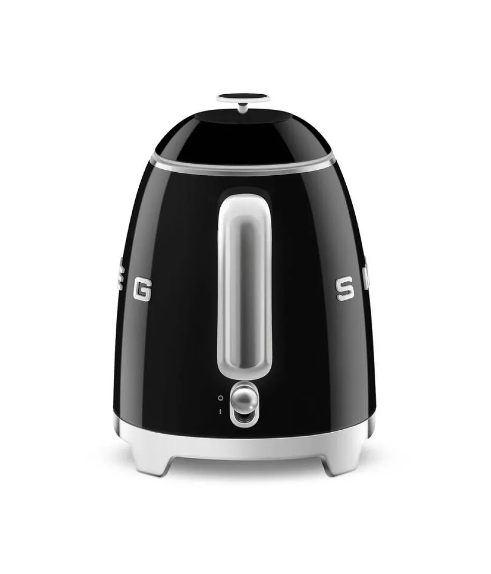 Smeg vedenkeitin KLF05BLEU 0,8 L musta