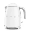 Smeg vedenkeitin KLF03WHMEU mattavalkoinen