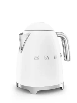 Smeg vedenkeitin KLF03WHMEU mattavalkoinen