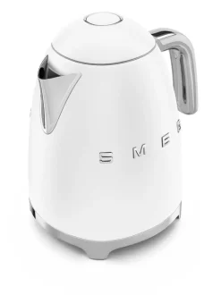 Smeg vedenkeitin KLF03WHMEU mattavalkoinen