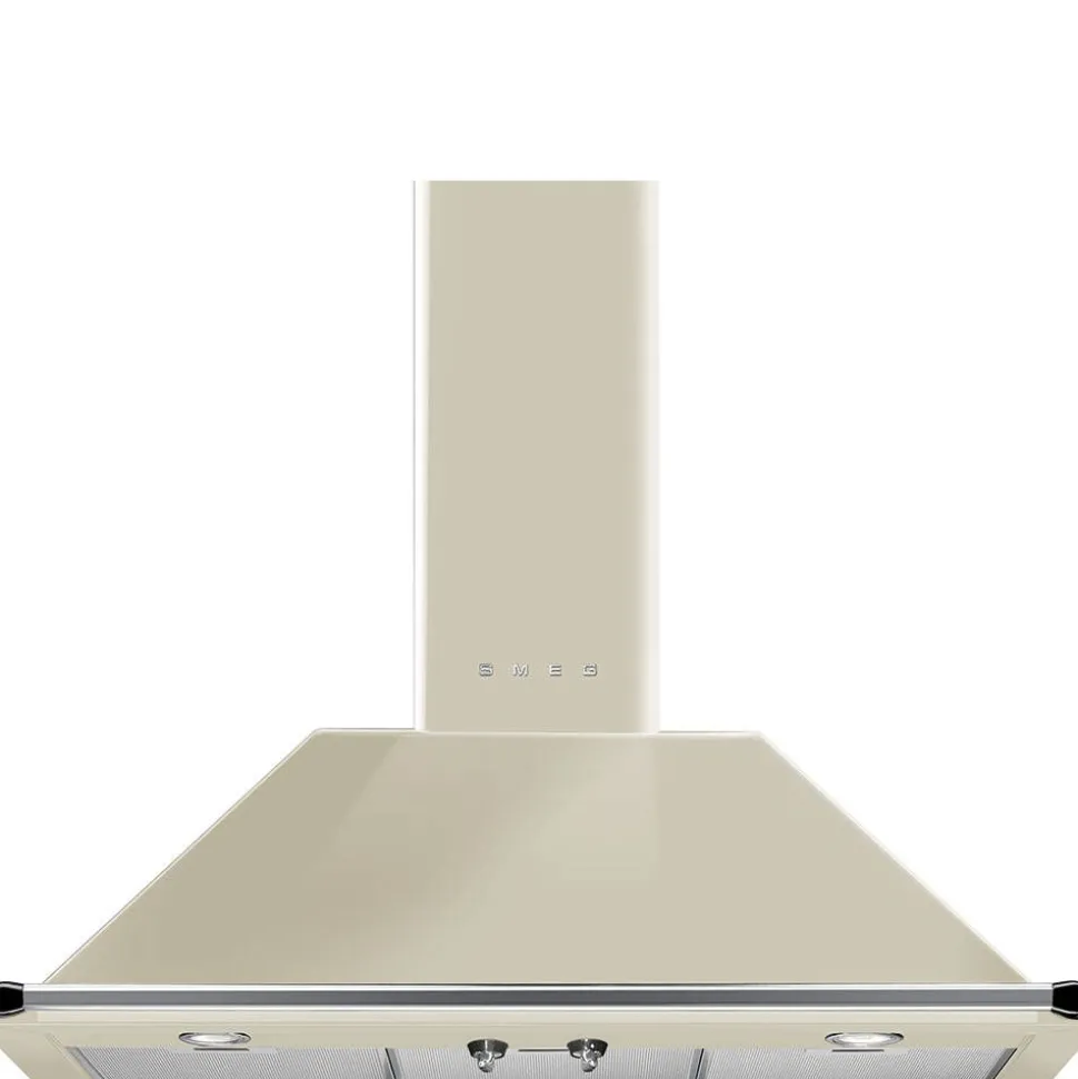 Smeg Victoria liesituuletin 90 cm KT90PE kerma