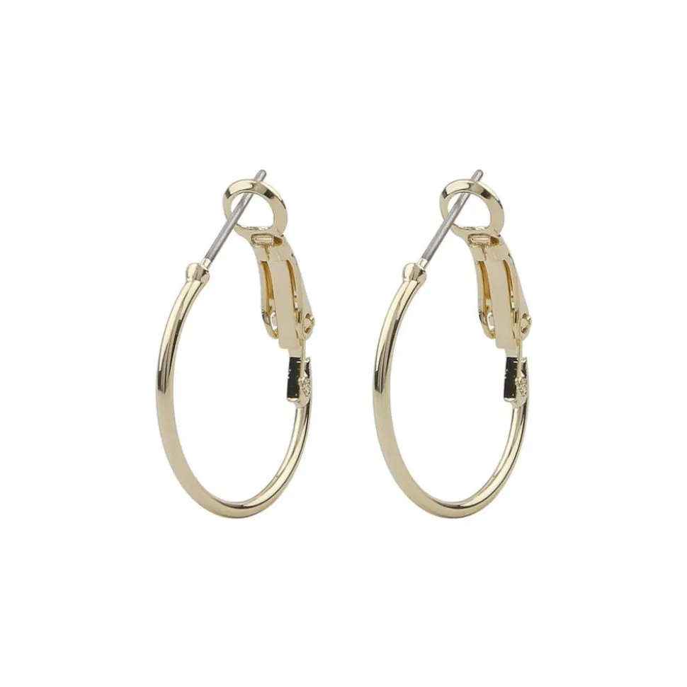 Snö of Sweden korvakoru Mystic ring ear 20mm plain g
