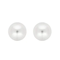 Snö of Sweden korvakoru Megan big ear s/white