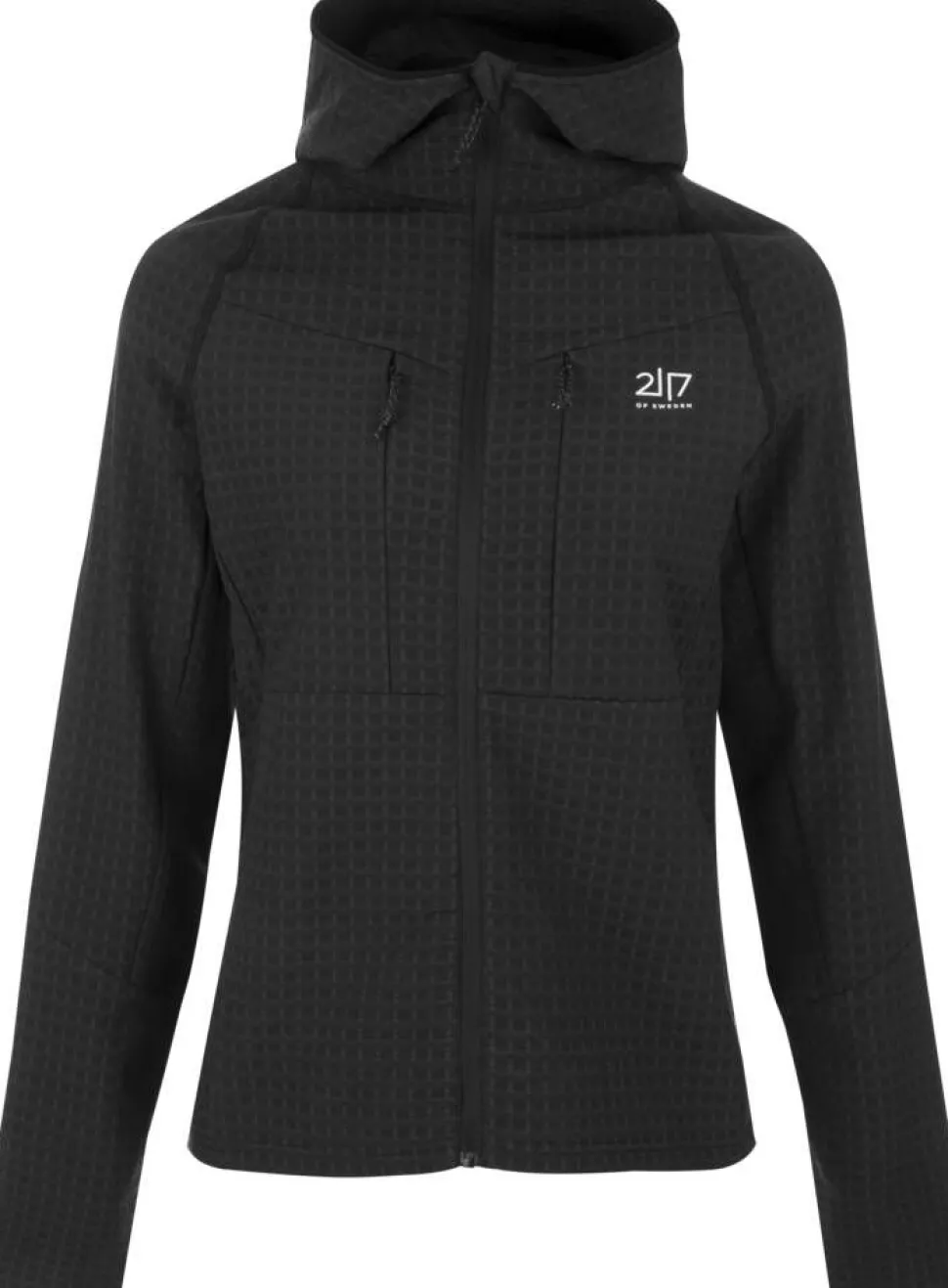 2117 softshell takki Mellom W