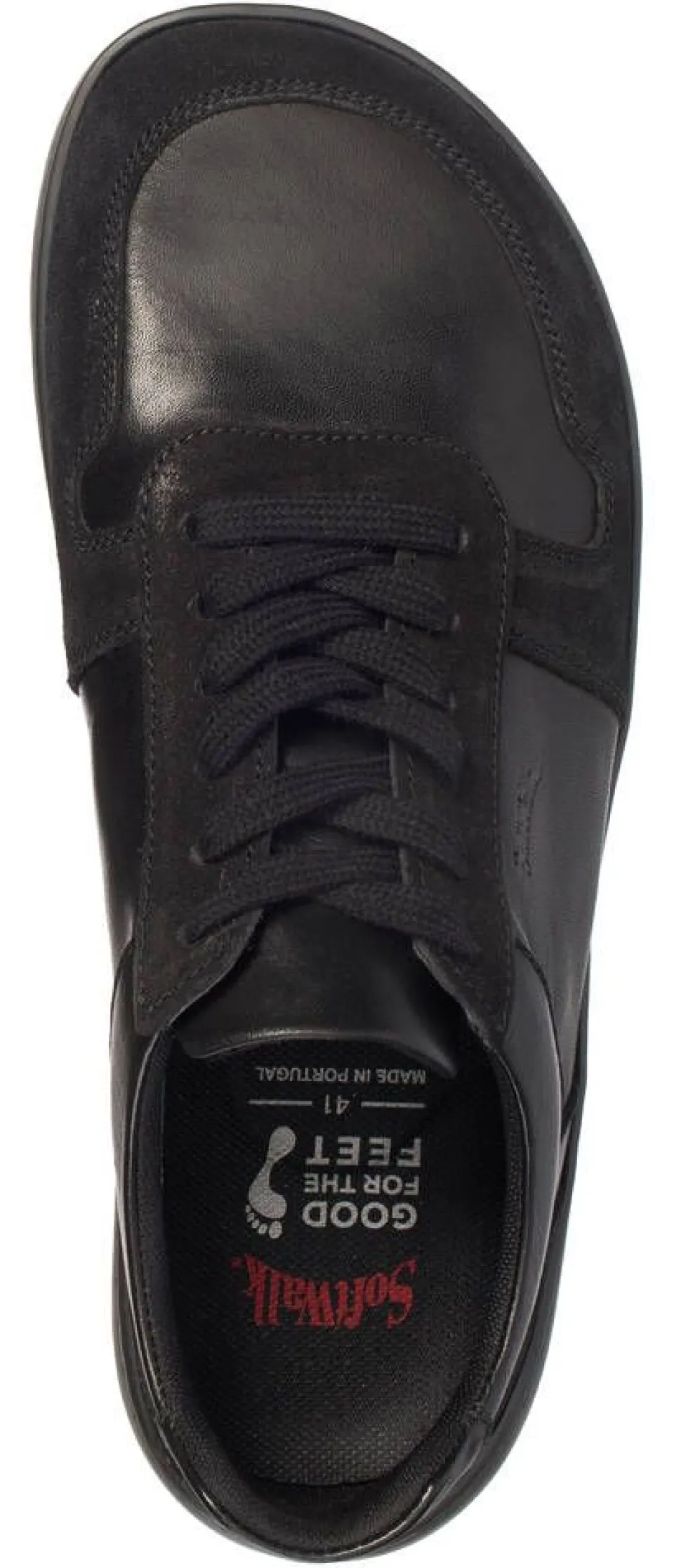 Softwalk paljasjalkakengät 12572 Black