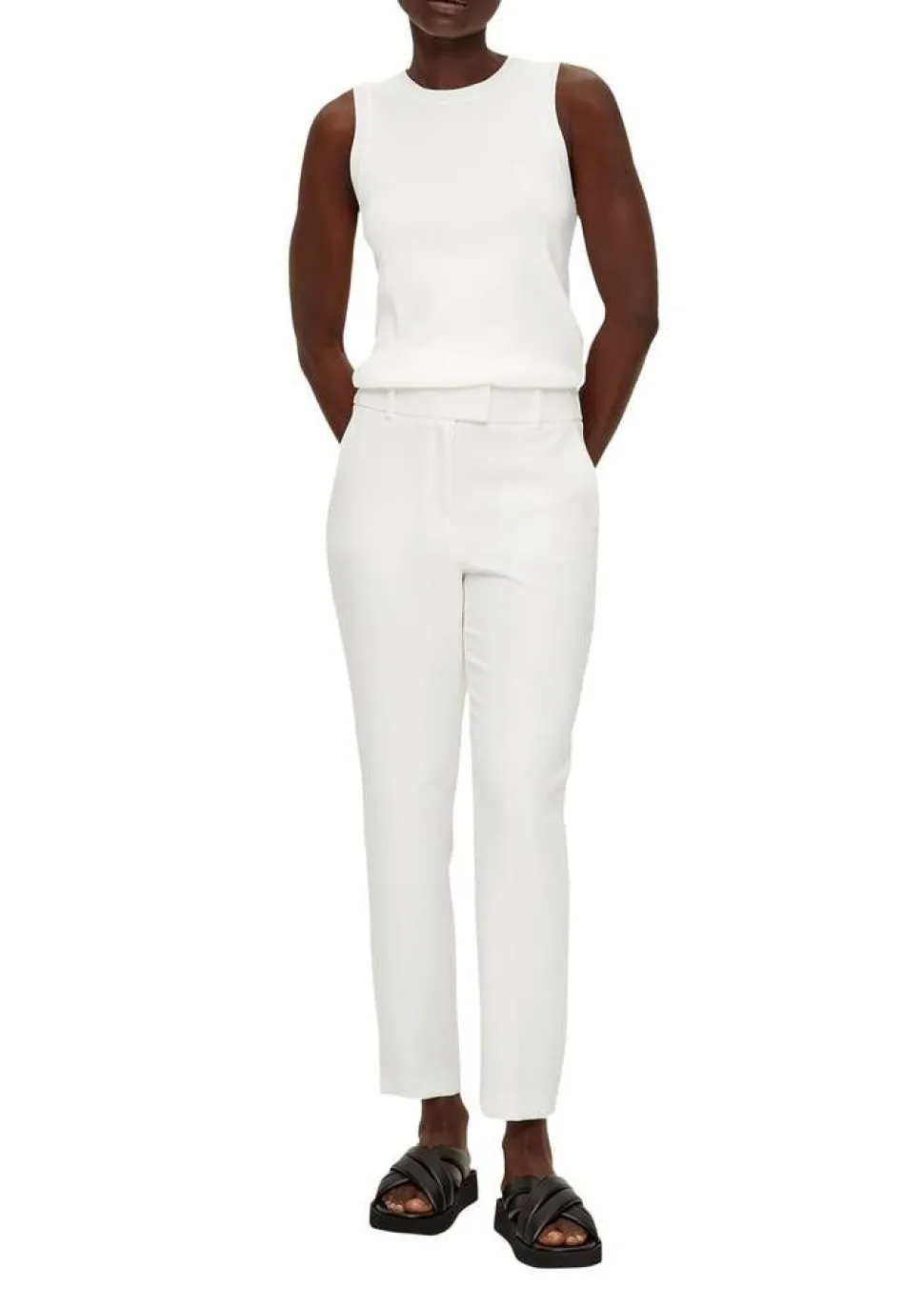 S.Oliver black label housut 2130736