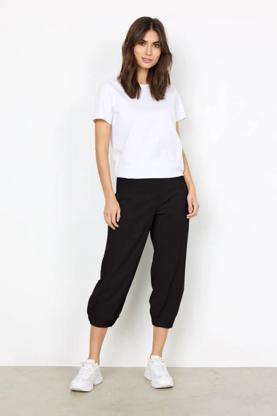 Soyaconcept caprihousut Cissie 47-7