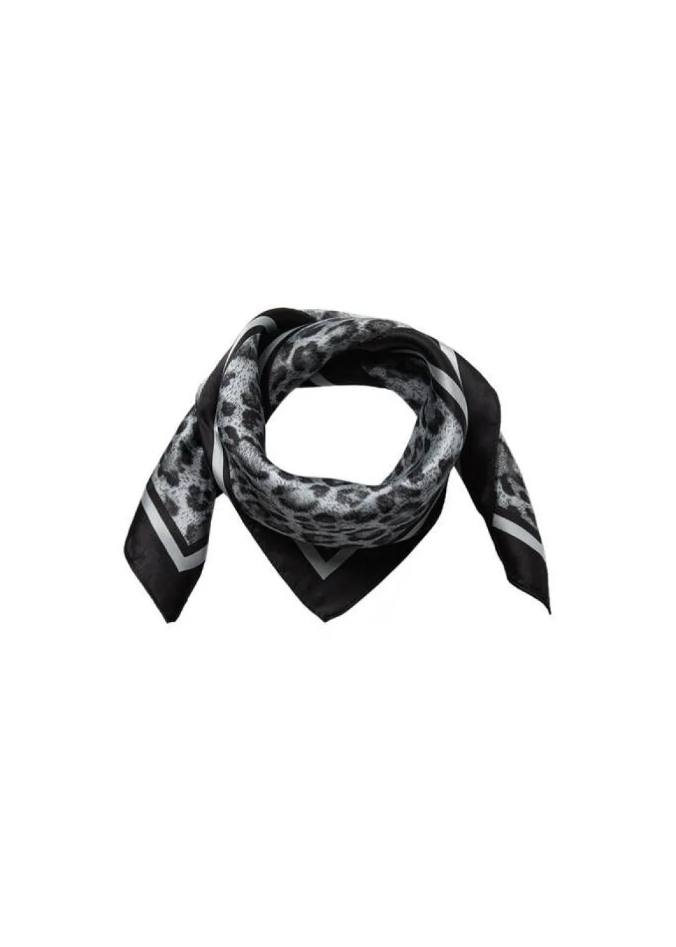 Soyaconcept silkkihuivi Pim 1