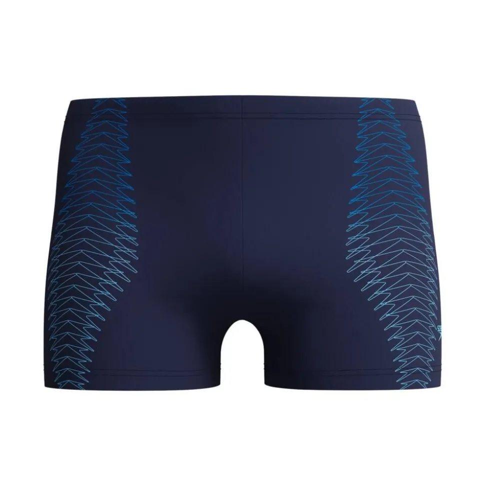Speedo uimahousut Duo Logo Print Aquashort
