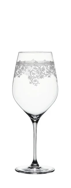 Spiegelau Arabescue Bordeaux punaviinilasi 2 kpl