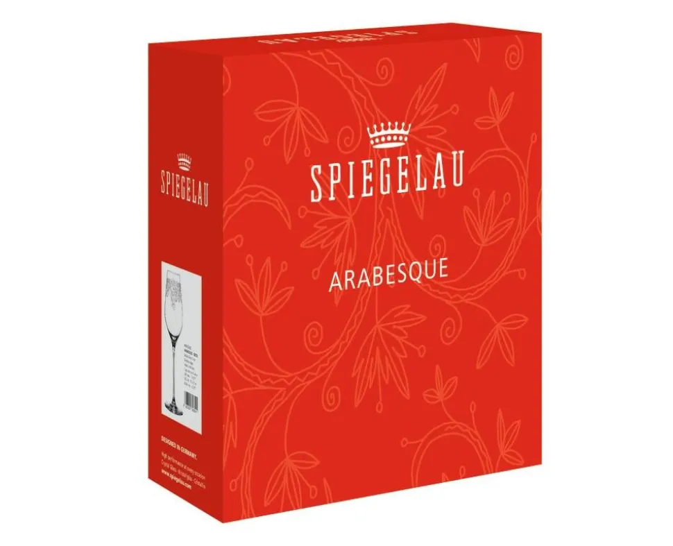 Spiegelau Arabescue valkoviinilasi 2 kpl