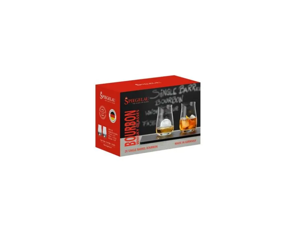 Spiegelau Lasisetti Whisky 2 kpl